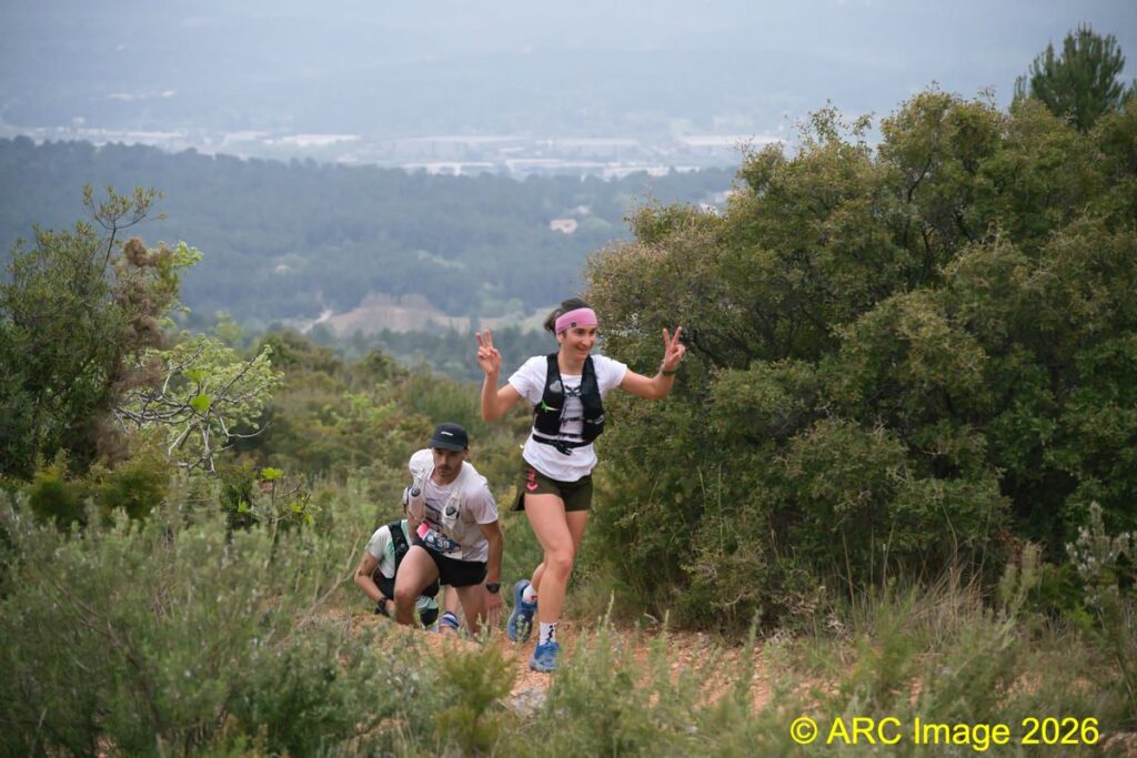Trail Sainte Victoire 2026 – Un Trail des Crêtes intense et maîtrisé