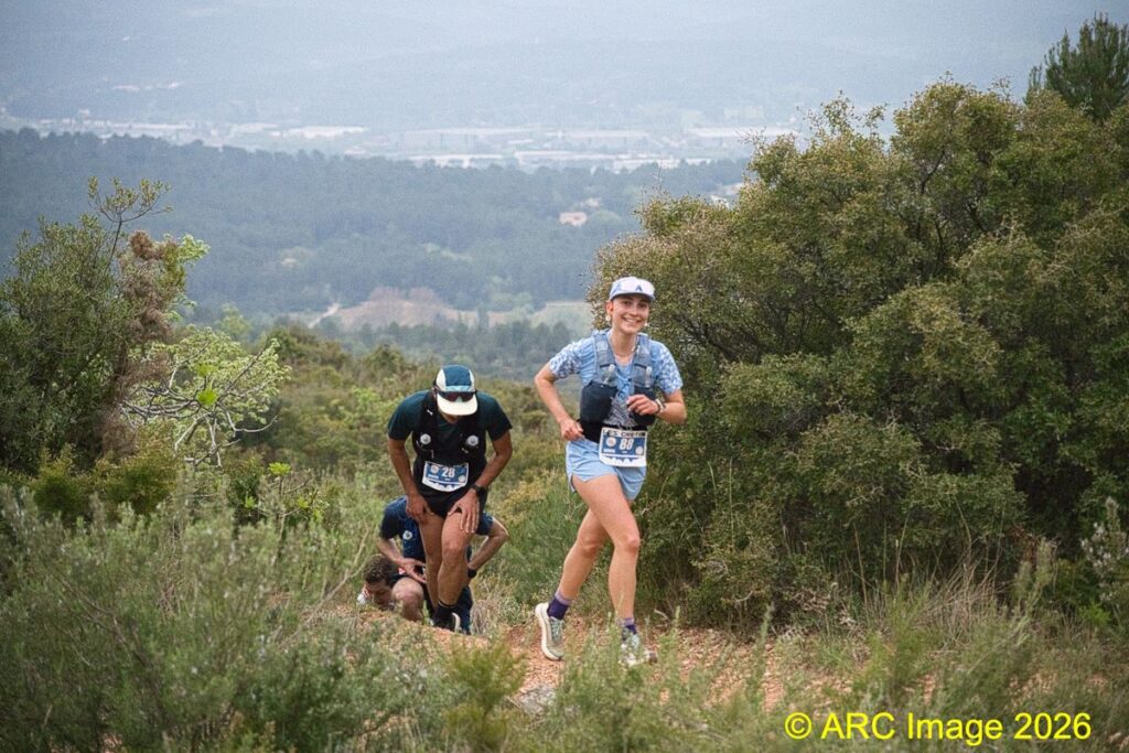 Trail Sainte Victoire 2026 – Un Trail des Crêtes intense et maîtrisé