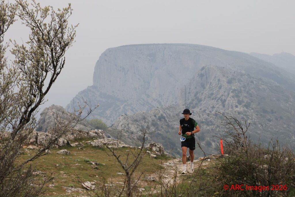 Trail Sainte Victoire 2026 – Un Trail des Crêtes intense et maîtrisé