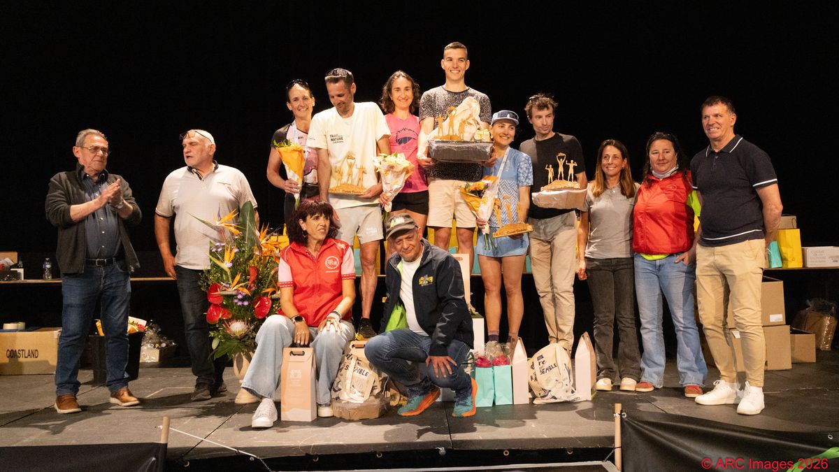 Trail Sainte Victoire 2026 – Un Trail des Crêtes intense et maîtrisé