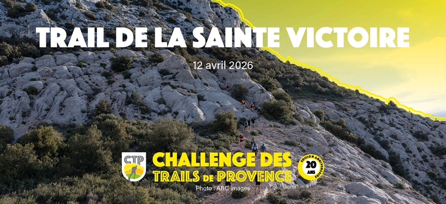 Trail Sainte-Victoire 2026 : un rendez-vous majeur au cœur du printemps