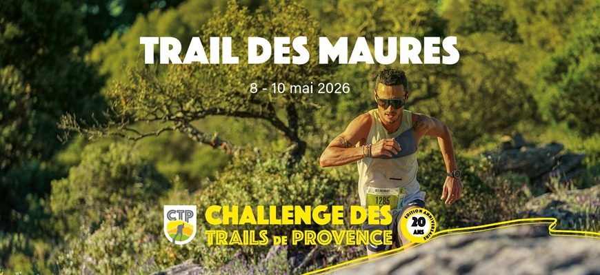 Présentation Trail des Maures 2026 – Un événement d’envergure au cœur d’un massif sauvage