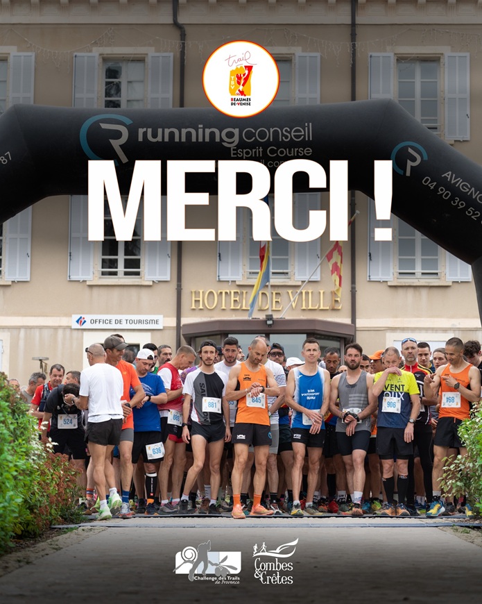 Trail de Beaumes de Venise 2026 – Le Compte Rendu