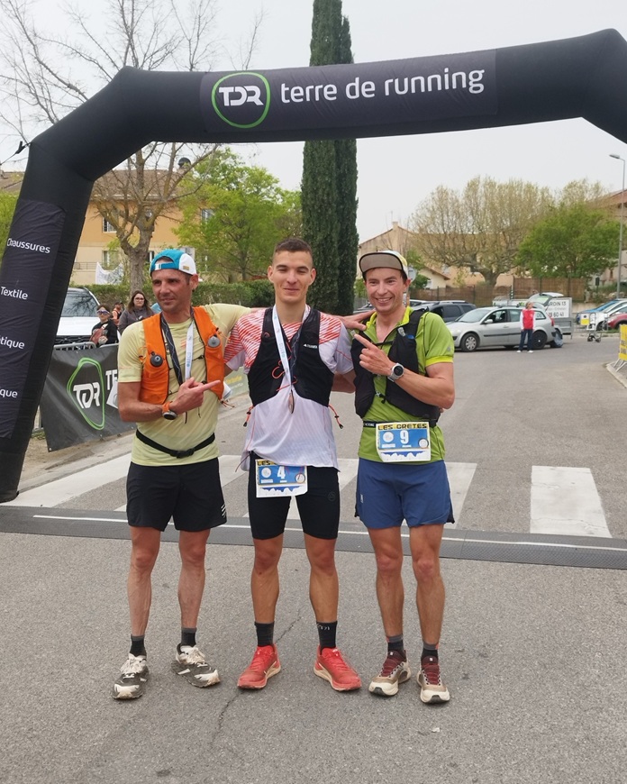 Trail Sainte Victoire 2026 – un Trail des Crêtes intense et maîtrisé