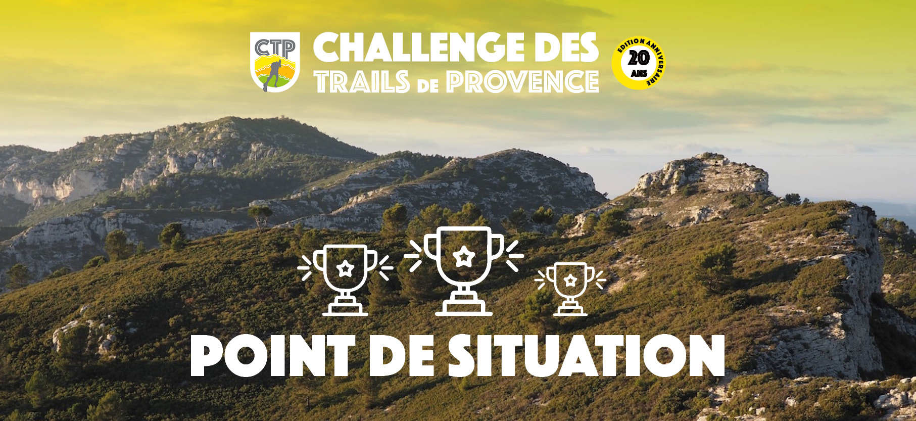 Point de situation – Le Challenge est lancé, tout reste à jouer
