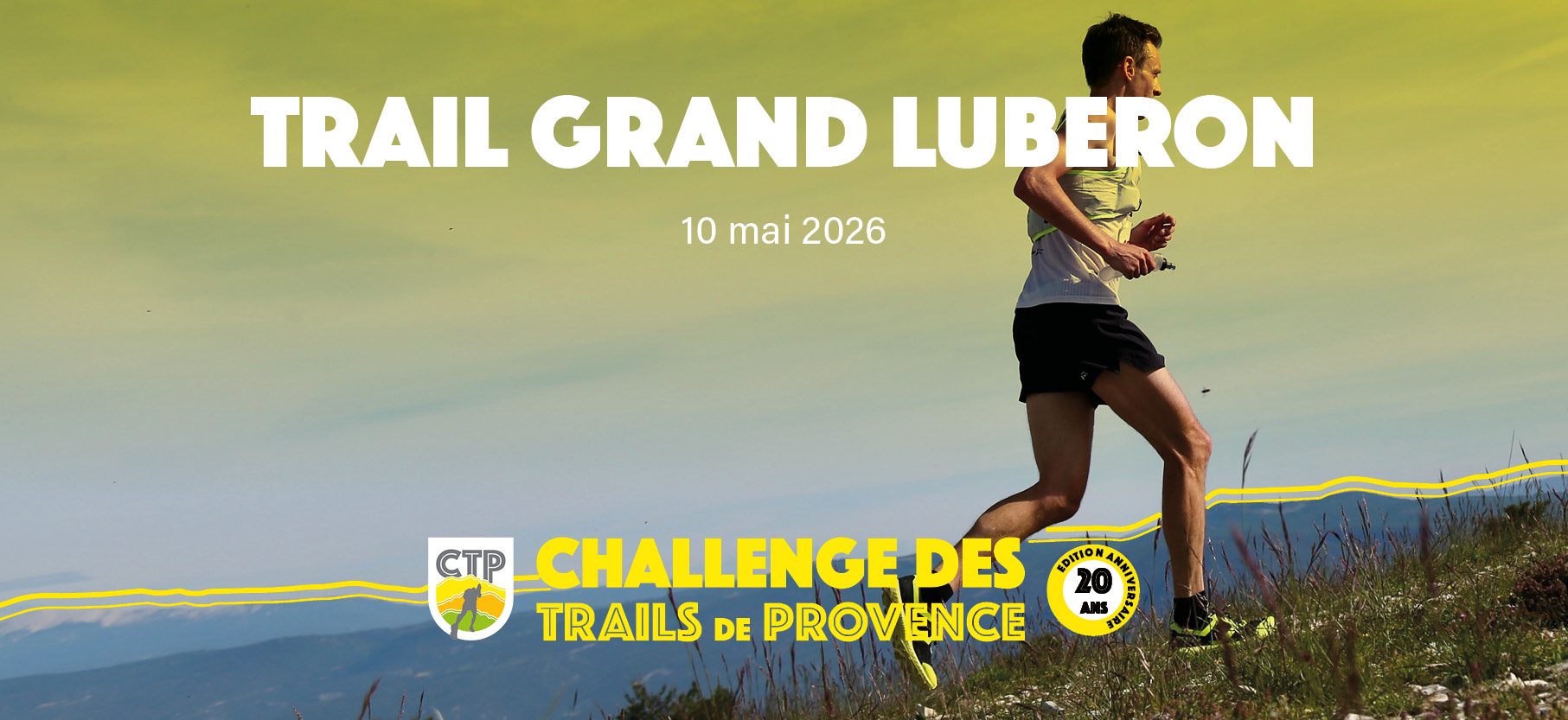Trail du Grand Luberon 2026-Présentation