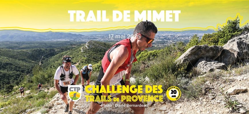 Trail de Mimet 2026 : présentation d’un rendez-vous majeur du trail provençal