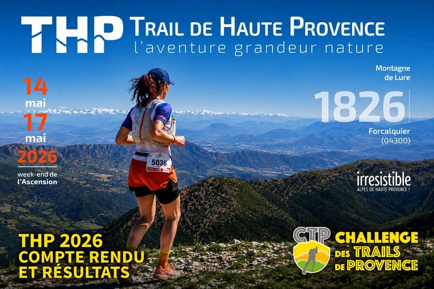 THP 2026 – COMPTE RENDU ET RESULTATS
