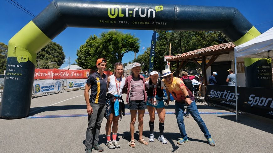 Trail de Mimet 2026 – Le compte rendu