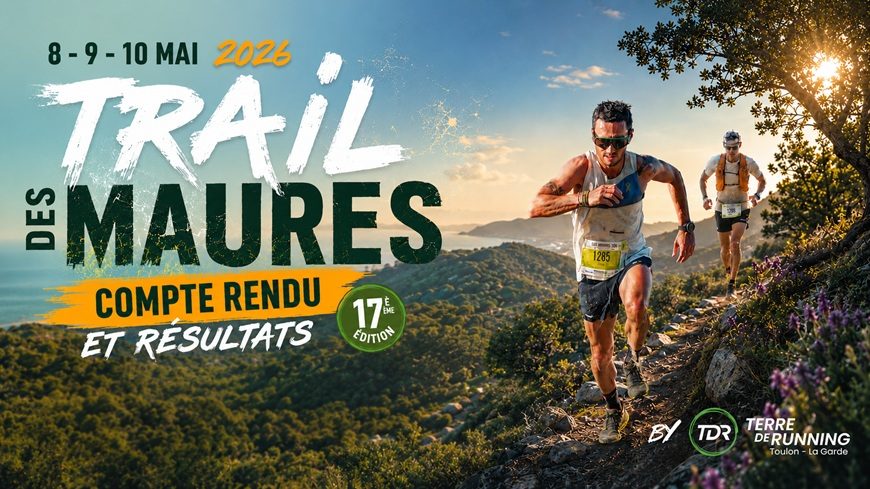 Trail des Maures 2026 : un week-end XXL au cœur du massif des Maures