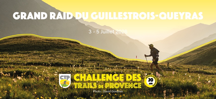 Grand Raid Guillestrois-Queyras – Présentation