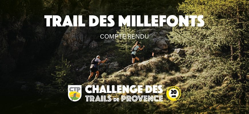 Trails des Millefonts 2026 – Le Compte Rendu