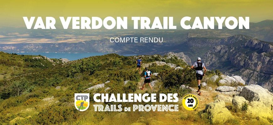 Var Verdon Trail Canyon 2026 – Le Compte Rendu