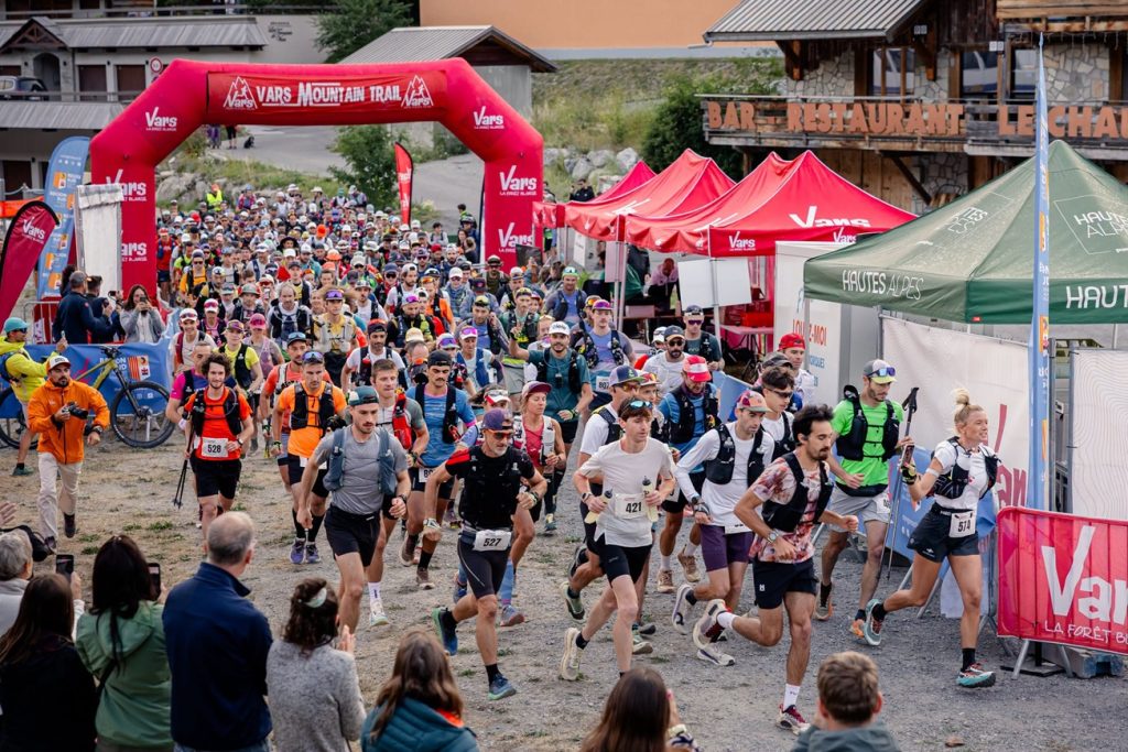 Vars Mountain Trail 2026 : récit et résultats d&rsquo;un superbe week-end de montagne