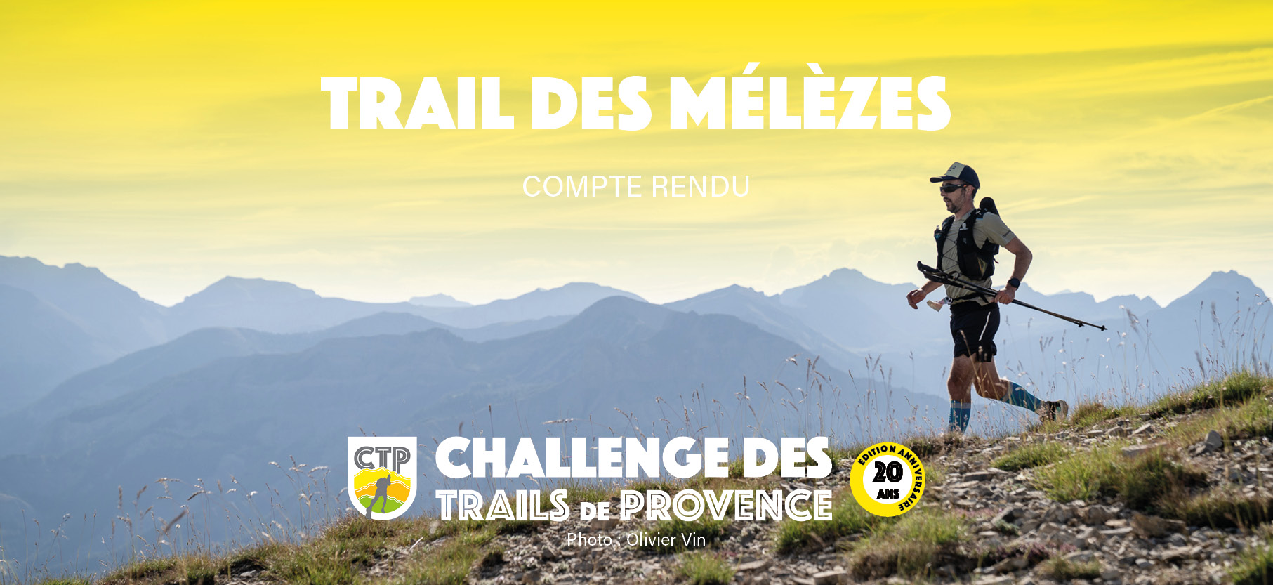 Trail des Mélèzes du Mercantour 2026 : chaleur, montagne et beaux vainqueurs