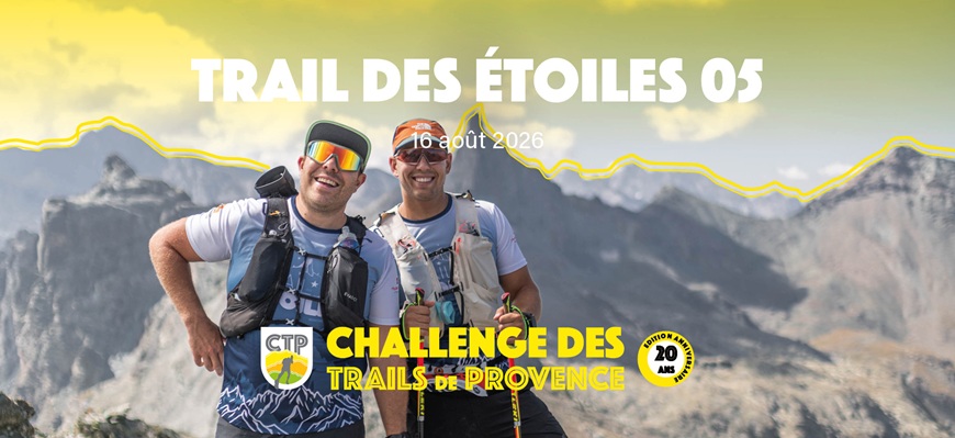 Trail des Étoiles 2026 : le Queyras s&rsquo;apprête à faire briller les étoiles du trail