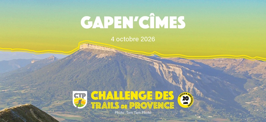 Gapen’Cimes 2026 : Le Challenge reprend de la hauteur à Gap