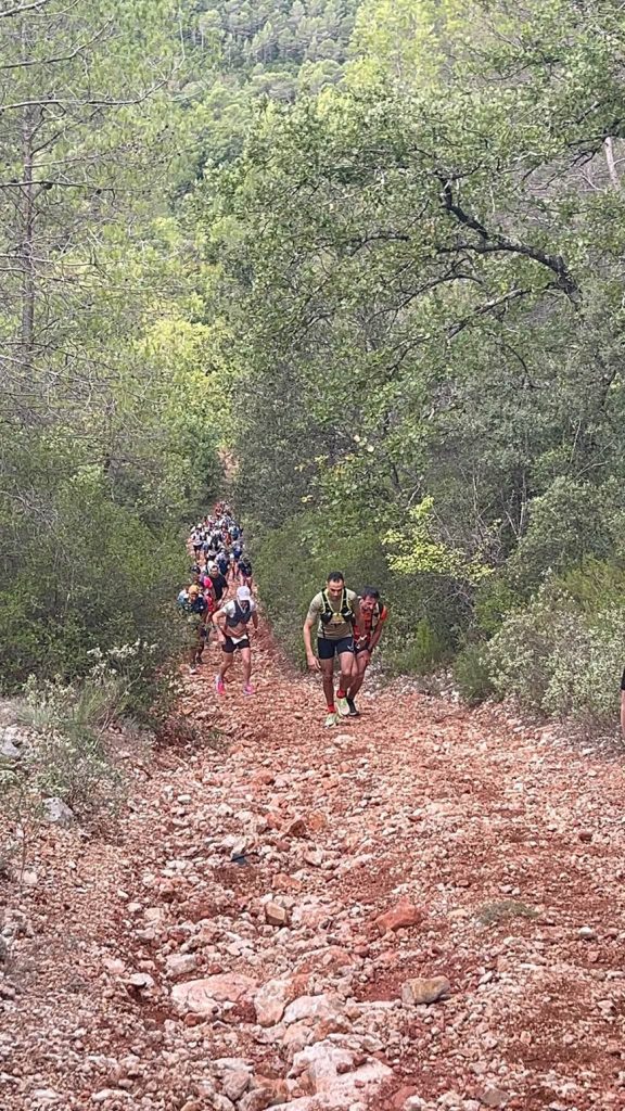 Trail de l’Escarelle 2026 : une journée de trail au cœur de la Provence Verte