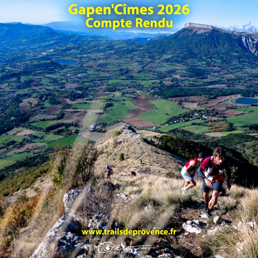 La Gapen’Cimes 2026 : retour sur le grand rendez-vous automnal haut-alpin