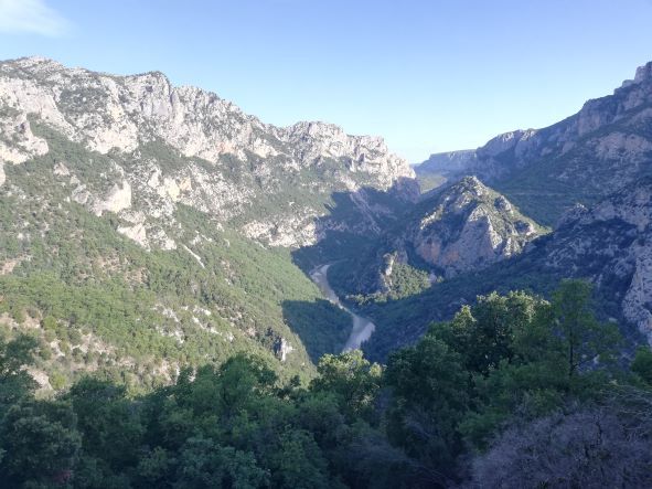 Var Verdon Canyon Challenge