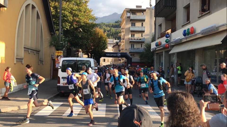 Récit de l’Ubaye Trail Salomon par Arnaud