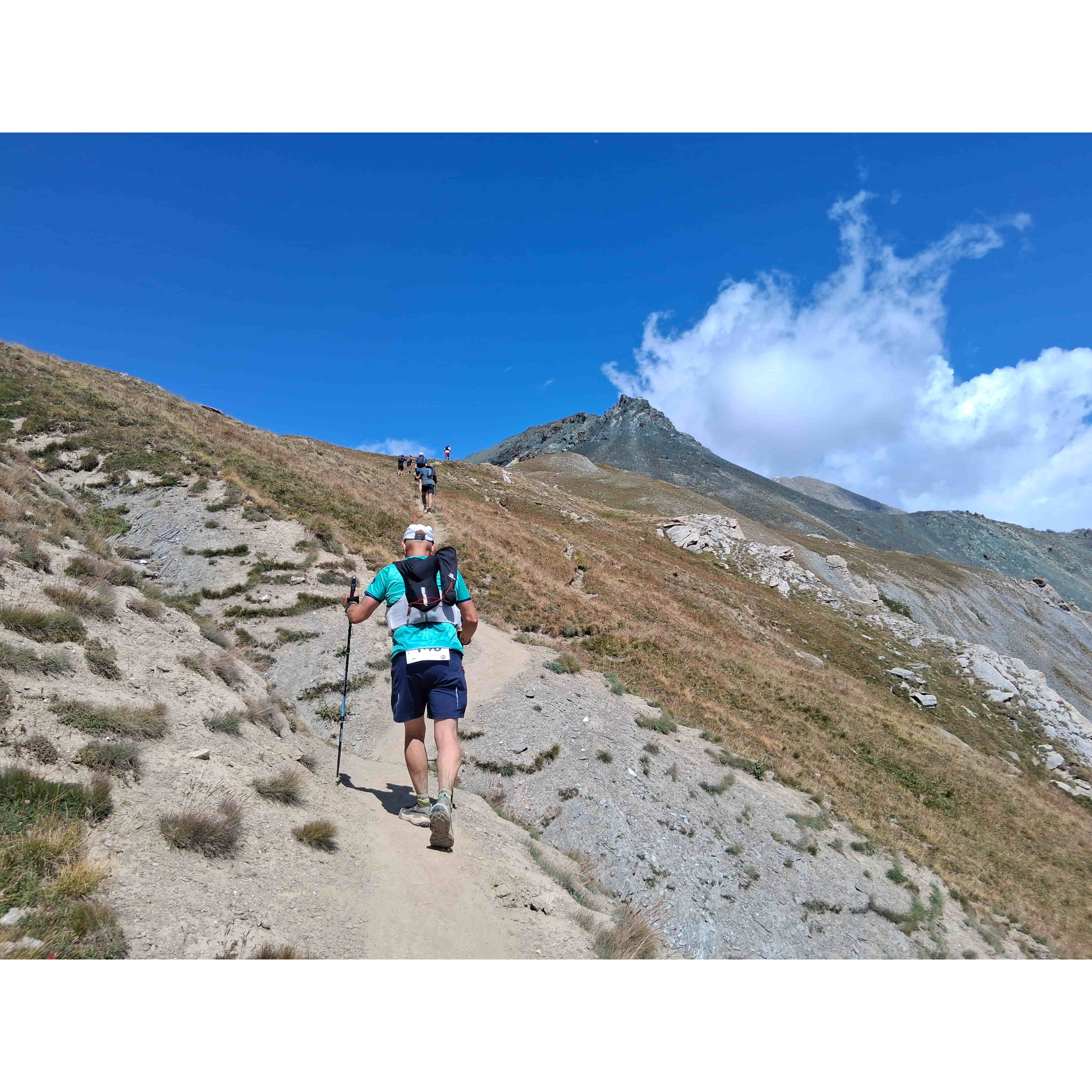 Récit Trail des Etoiles du 17/08/2025 par Philippe Gus